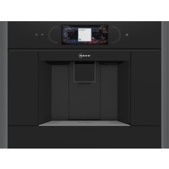 Neff CL4TT11G0 Electronic, 6.8" Premium Full Touch TFT Display, multiple international coffee variat