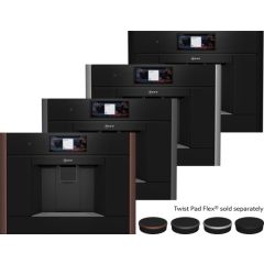 Neff CL9TX11X0 Flex Design, Electronic, 6.8" Premium Full Touch TFT Display with Flex Control, Fixed
