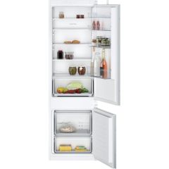 Neff KI5871SE0G 177x54 Low Frost bottom Freezer, LED, Digital temperature control, FreshSafe, 4 glas