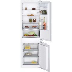 Neff KI7862FE0G 177x54 NoFrost bottom freezer, LED light, XXL FreshSafe drawer, FreshSafe Chiller dr