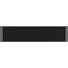 Neff N24HA11G1B 14cm high, electronic touch control warming drawer, 4 settings or 6 selectable tempe
