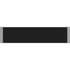 Neff N24HA11N1B 14cm high, electronic touch control warming drawer, 4 settings or 6 selectable tempe