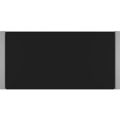 Neff N34HA11N1B 29cm high, electronic touch control warming drawer, 4 settings or 6 selectable tempe