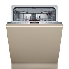 Neff S197ZCX08G Intelligent, Zeolith, 7 programmes, Flex 2 baskets, Flex Cutlery Drawer, 5 options, 