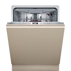 Neff S295HCX17G 6 programmes, Flex 2 baskets, Flex Cutlery Drawer, 5 options, Gap Illumination (Whit