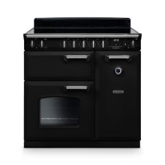Rangemaster CL90EIPGBL/CM1 14175 NEW CLASSIC 90 EI GLSS BLK CM GB/IE