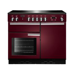 Rangemaster PROP100EICY/C 96050 PROFESSIONAL PLUS 100 IND. CRANBERRY