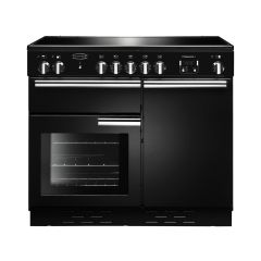 Rangemaster PROP100EIGB/C 96030 PROFESSIONAL PLUS 100 IND. BLACK