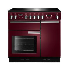 Rangemaster PROP90EICY/C 91740 PROFESSIONAL PLUS 90 IND. CRANBERRY
