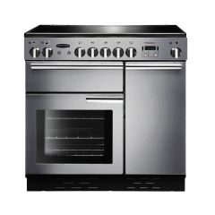 Rangemaster PROP90EISS/C 85850 PROFESSIONAL PLUS 90 IND. ST/STEEL