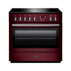 Rangemaster PROP90FXEICY/C 96330 PROFESSIONAL PLUS FX 90 IND. CRANBERRY
