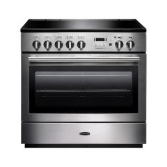 Rangemaster PROP90FXEISS/C 96300 PROFESSIONAL PLUS FX 90 IND. ST/STEEL