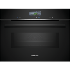 Siemens CM776G1B1B Multifunction, 19 individual and MW combination functions, TFT touchDisplay Plus,