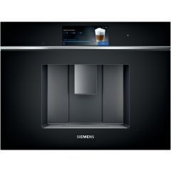 Siemens CT718L1B0 Electronic, TFT touchDisplay Pro, double cups, front access