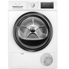 Siemens WT45N203GB 8kg, Condenser dryer, sensor technology, LED display, Time delay / Time remaining