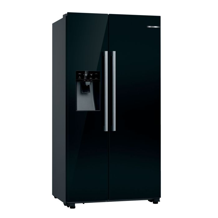 Bosch KAD93VBFPG USA style side by side fridge freezer