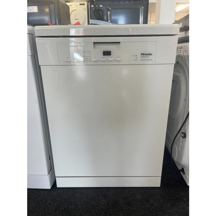 miele dishwasher depth
