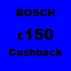 Bosch Cashback Aug 2025