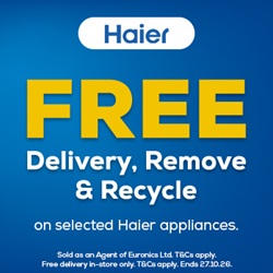 Haier FOC Recycling