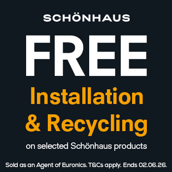 Schonhaus FOC Install and recycle April 26