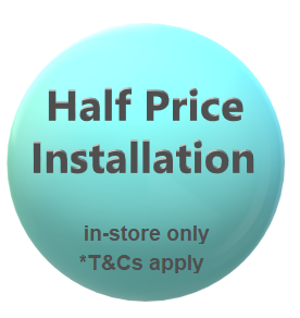 Bosch half Price Install Dec 25